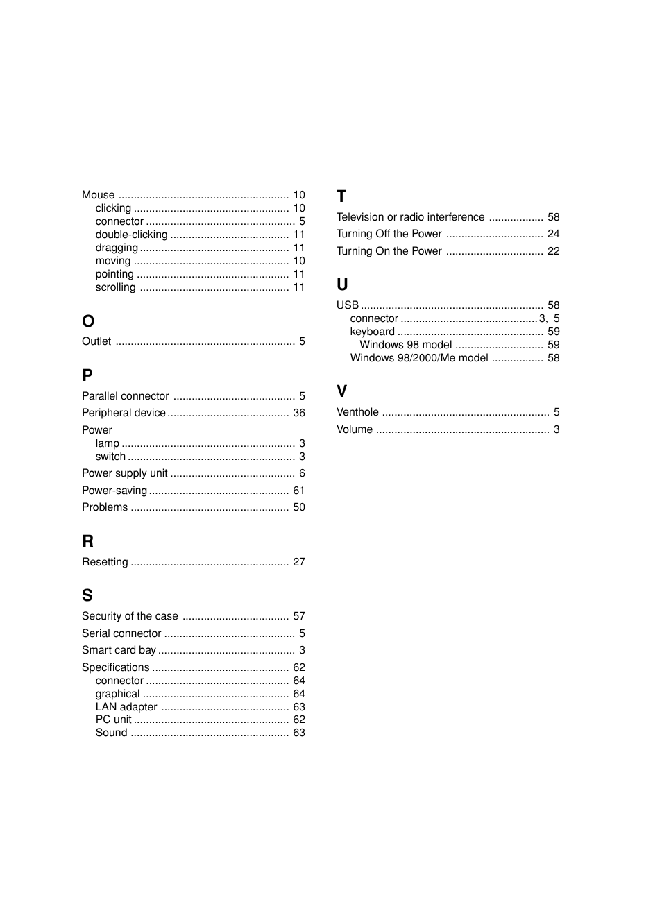 FUJITSU DESKPOWER 6000/SS User Manual | Page 79 / 79