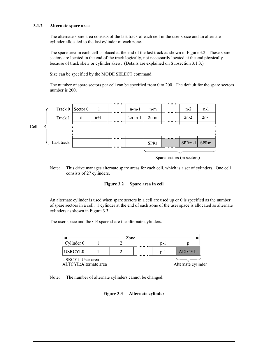 FUJITSU MAV2036RC User Manual | Page 32 / 92