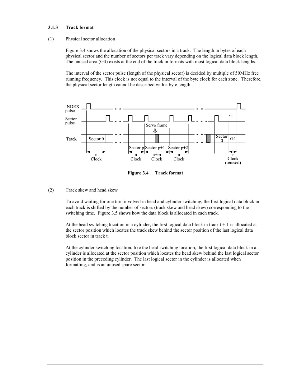 FUJITSU MAV2036RC User Manual | Page 33 / 92