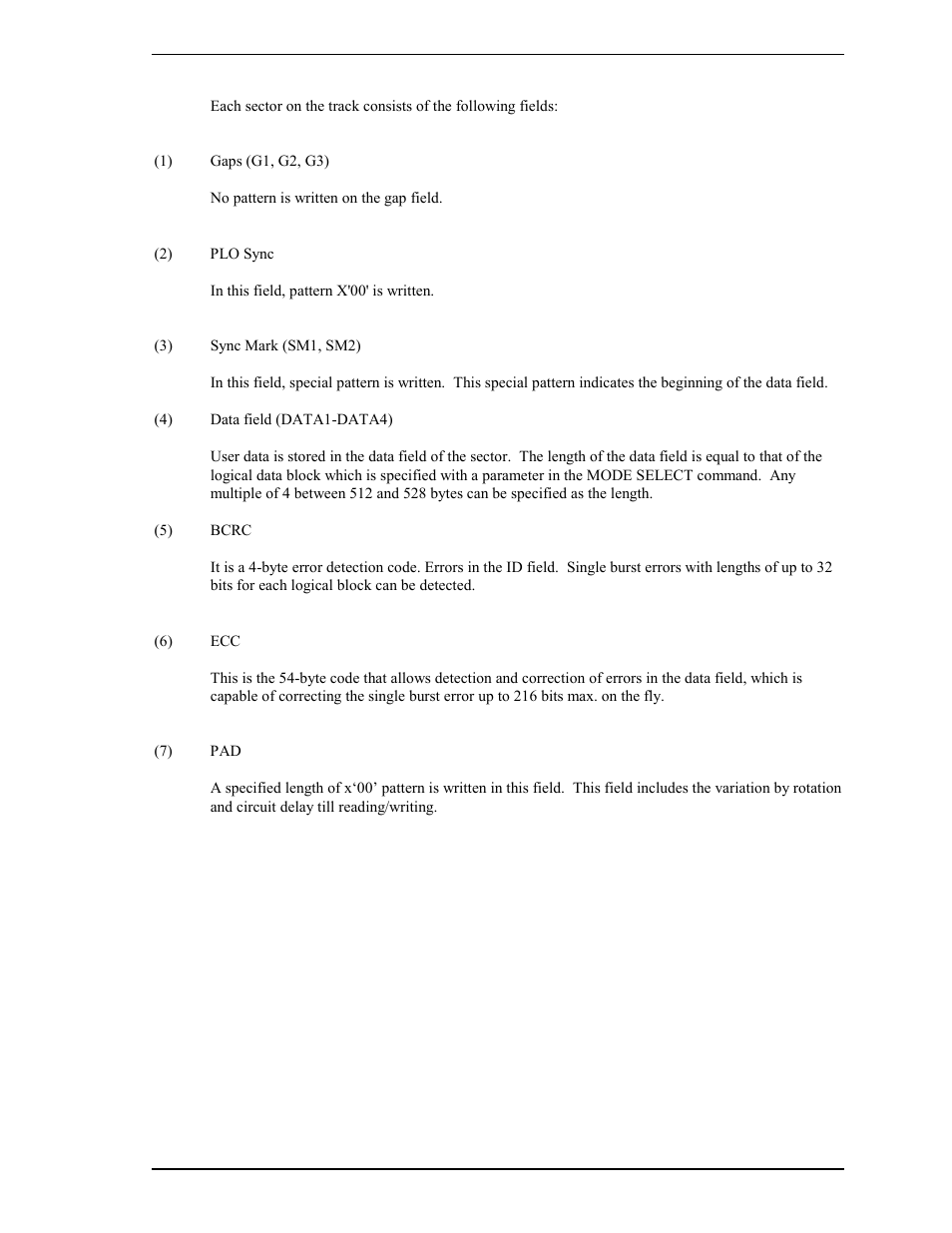 FUJITSU MAV2036RC User Manual | Page 35 / 92
