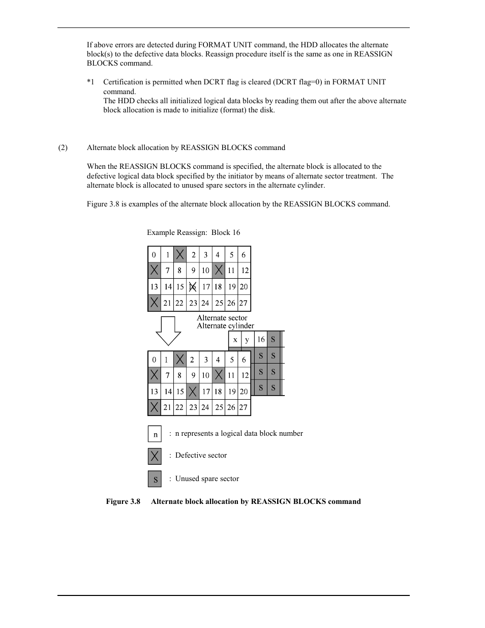 FUJITSU MAV2036RC User Manual | Page 40 / 92