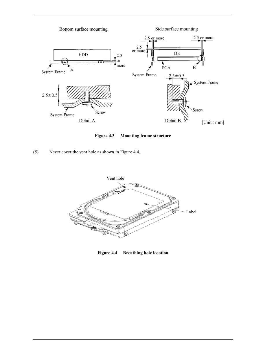 FUJITSU MAV2036RC User Manual | Page 46 / 92