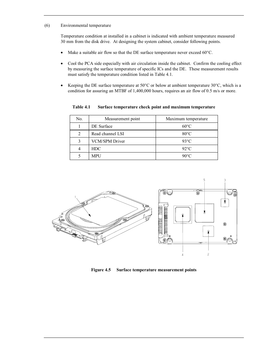 FUJITSU MAV2036RC User Manual | Page 47 / 92