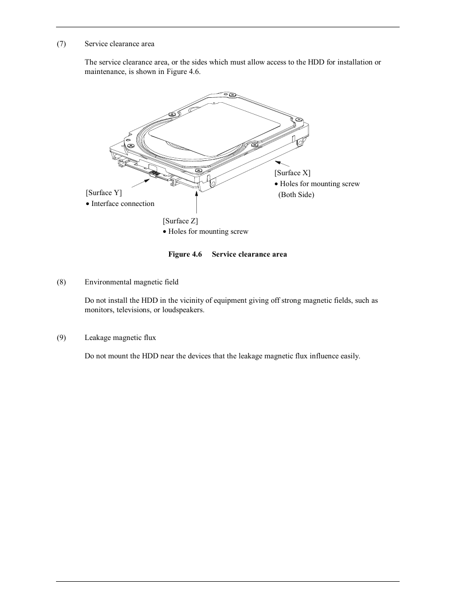 FUJITSU MAV2036RC User Manual | Page 48 / 92