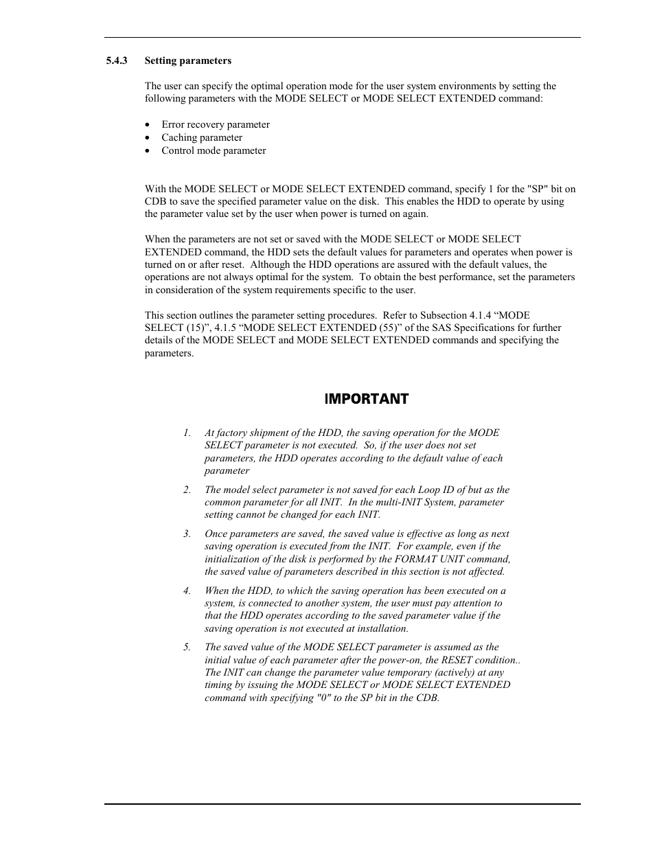 FUJITSU MAV2036RC User Manual | Page 59 / 92