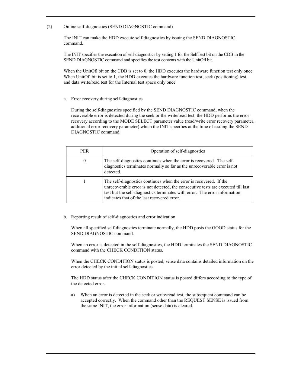 FUJITSU MAV2036RC User Manual | Page 65 / 92