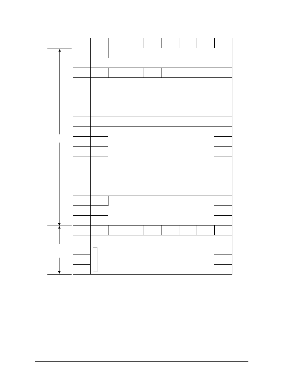FUJITSU MAV2036RC User Manual | Page 78 / 92