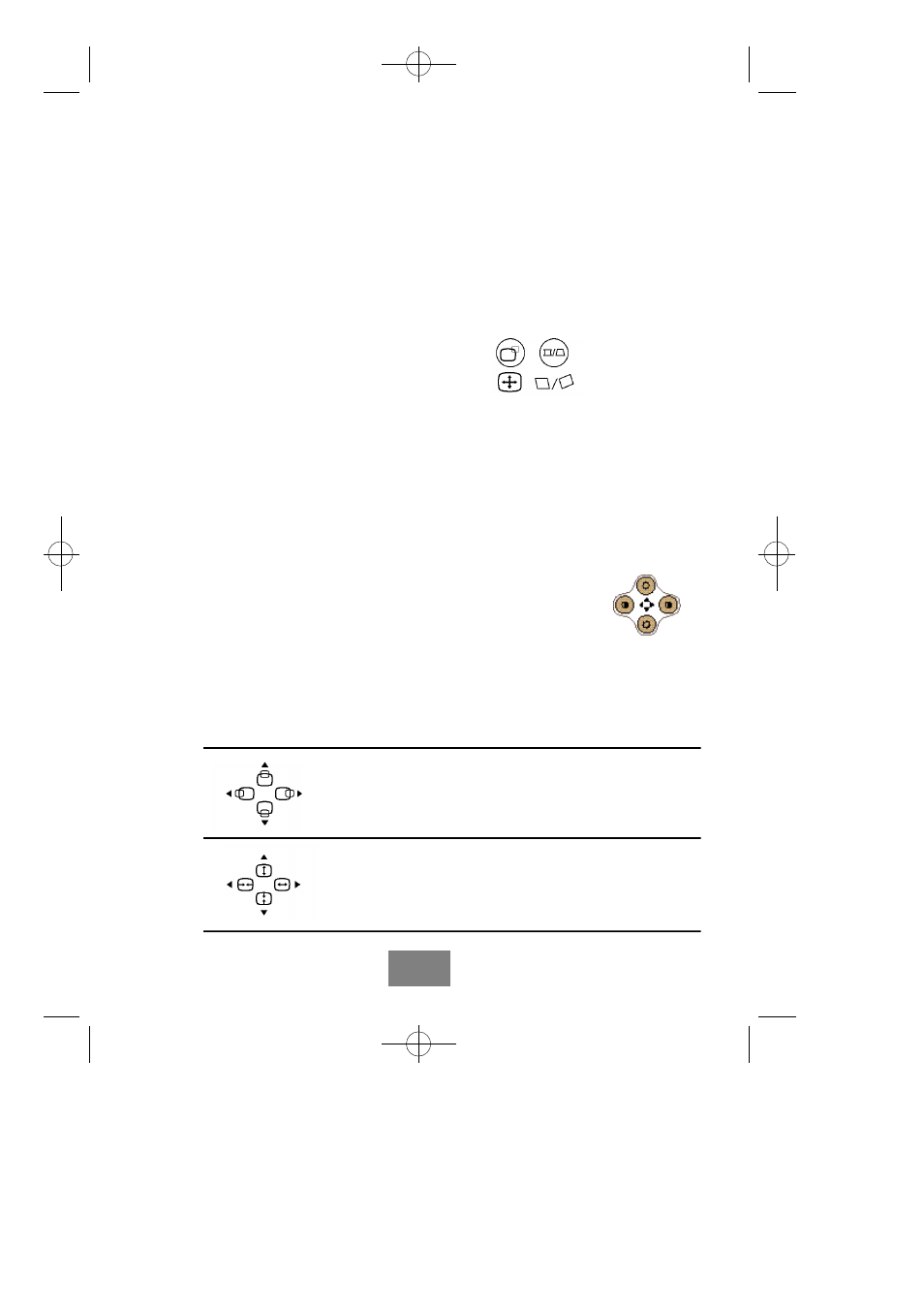 On screen display(osd) | FUJITSU x178 User Manual | Page 11 / 26