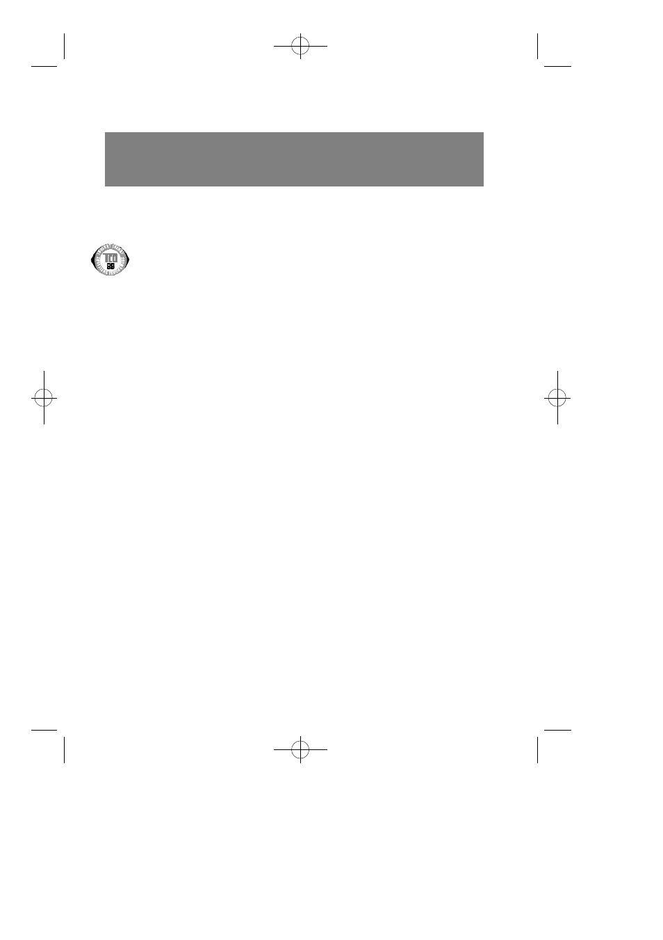 Tco’99 | FUJITSU x178 User Manual | Page 23 / 26
