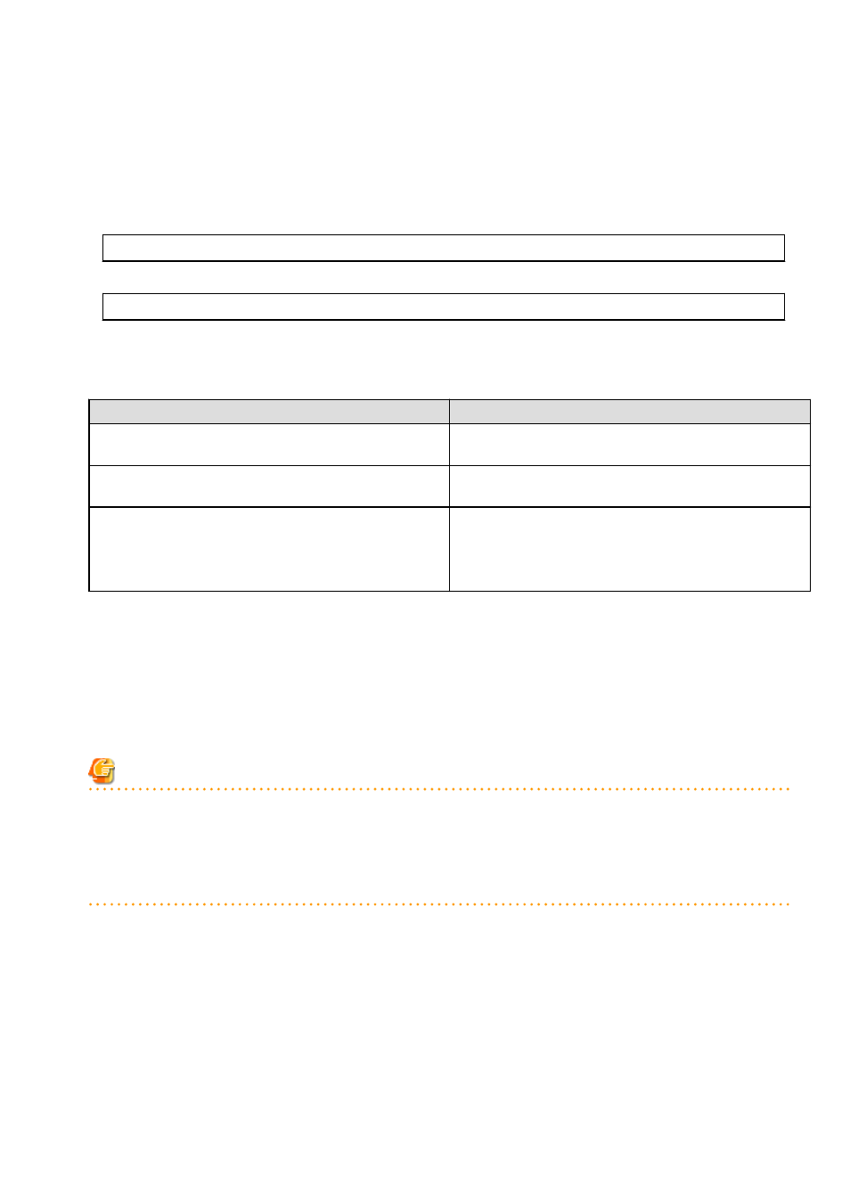 1 items to be determined before periodic execution, 2 settings for periodic execution of backup | FUJITSU ServerView Resource Orchestrator Cloud Edition J2X1-7611-03ENZ0 User Manual | Page 100 / 223