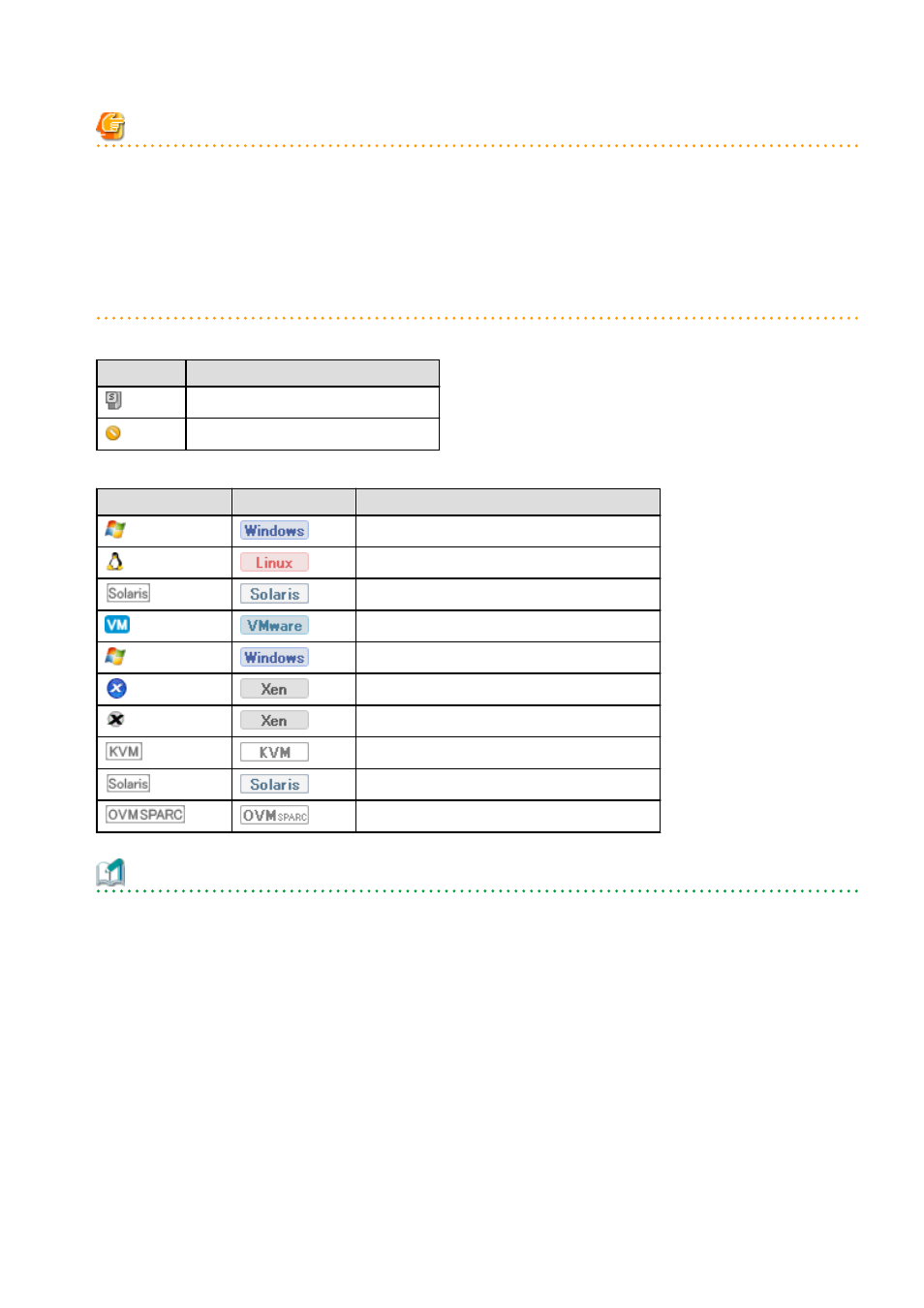 Information | FUJITSU ServerView Resource Orchestrator Cloud Edition J2X1-7611-03ENZ0 User Manual | Page 115 / 223