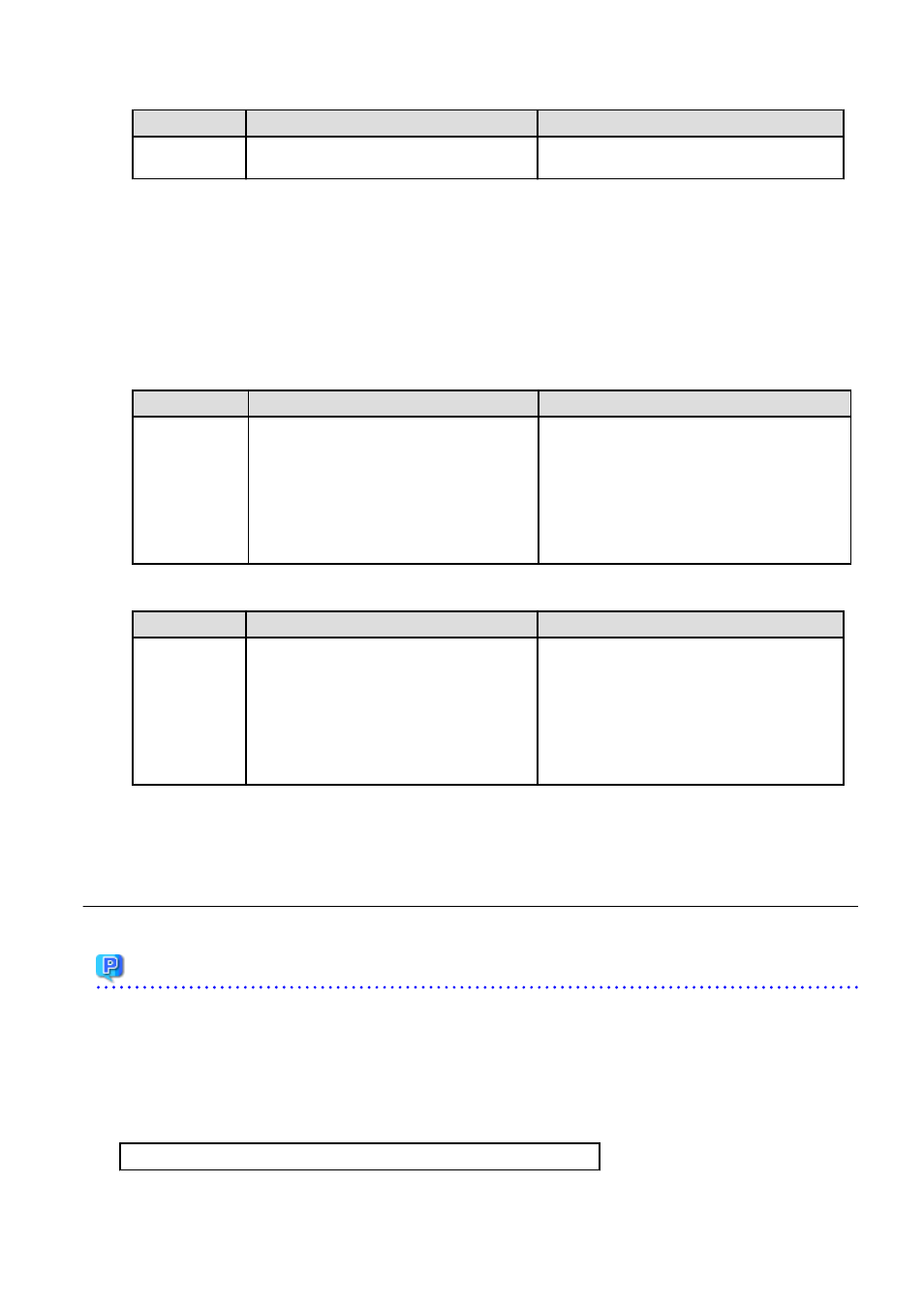 Procedure, For changing the number of generations to be saved, For details | Point | FUJITSU ServerView Resource Orchestrator Cloud Edition J2X1-7611-03ENZ0 User Manual | Page 164 / 223