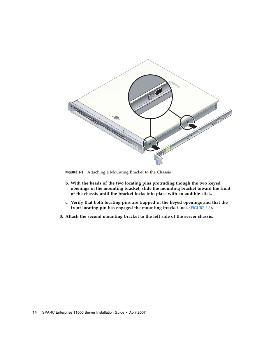 Figure 2-3 | FUJITSU T1000 User Manual | Page 40 / 84