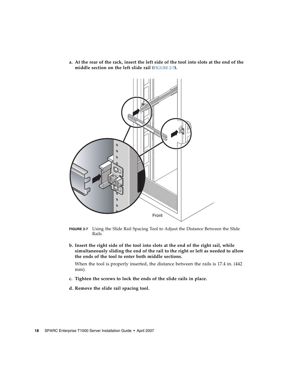 Figure 2-7 | FUJITSU T1000 User Manual | Page 44 / 84