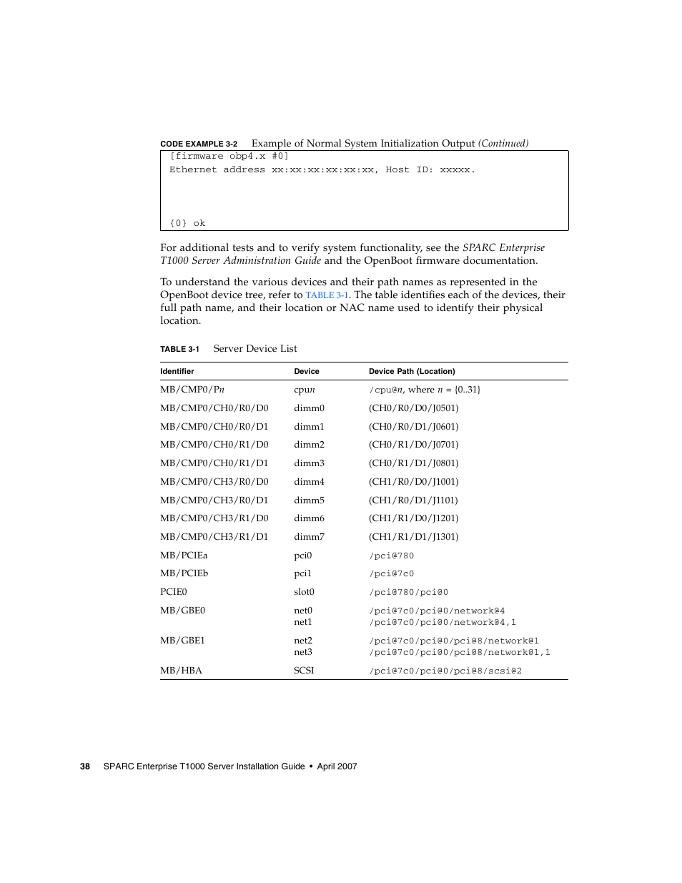 FUJITSU T1000 User Manual | Page 64 / 84