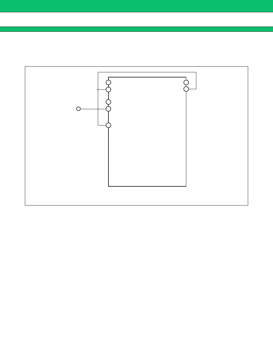Processing without using the current amp, Mb3887 | FUJITSU MB3887 User Manual | Page 21 / 32