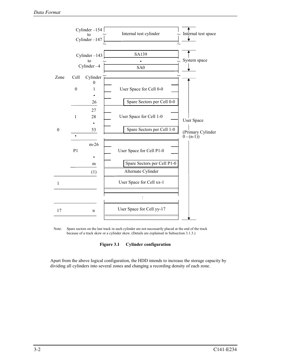 FUJITSU MAX3073FC User Manual | Page 40 / 112