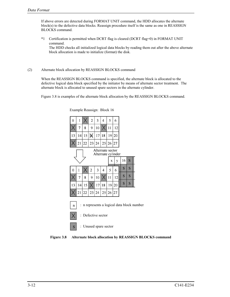 FUJITSU MAX3073FC User Manual | Page 50 / 112
