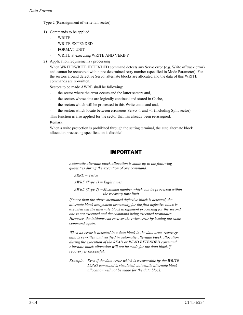 FUJITSU MAX3073FC User Manual | Page 52 / 112