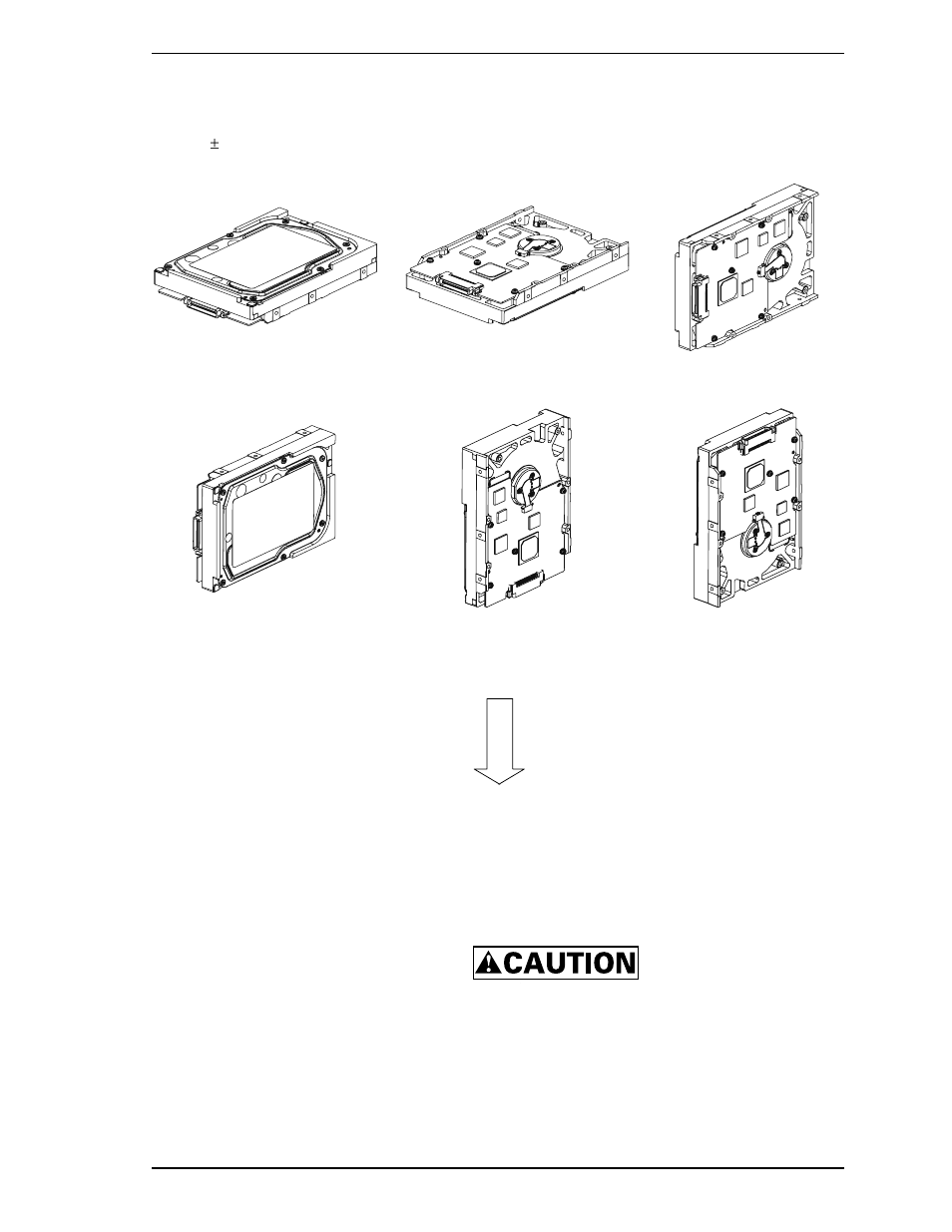 2 mounting, 3 notes on mounting | FUJITSU MAX3073FC User Manual | Page 55 / 112