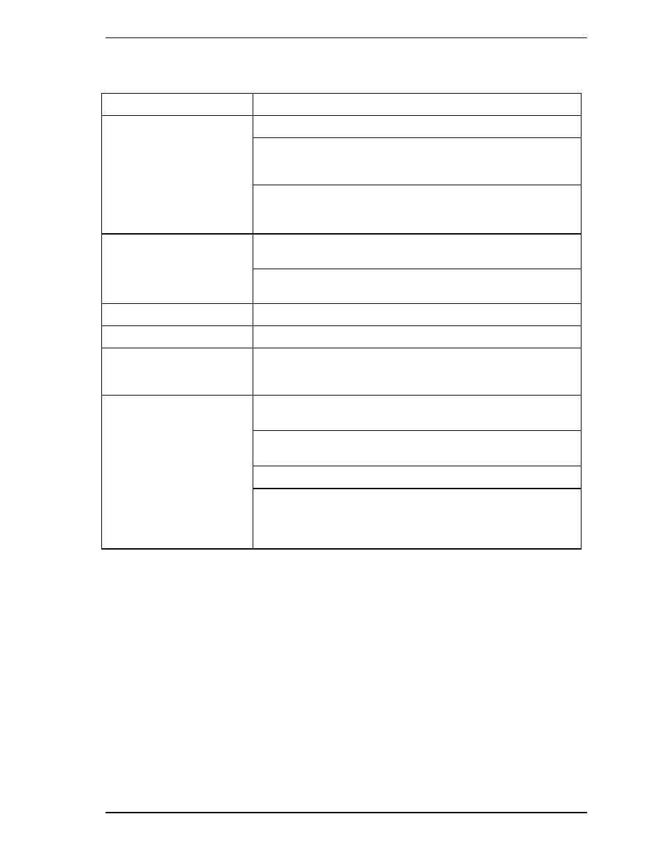 FUJITSU MAX3073FC User Manual | Page 91 / 112