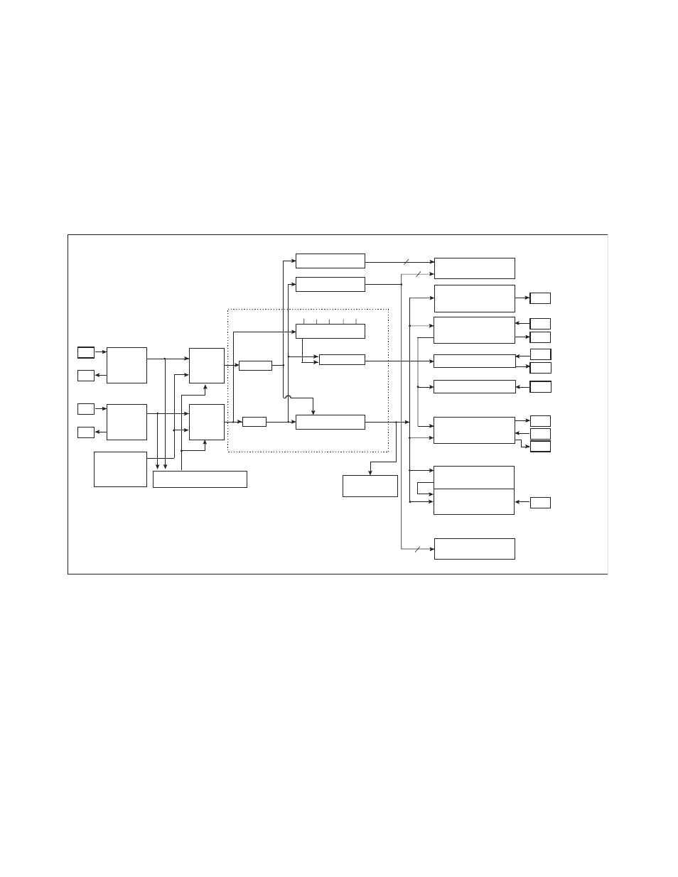 Clock supply map, 94 chapter 5 clocks | FUJITSU F2MCTM-16LX User Manual | Page 110 / 682