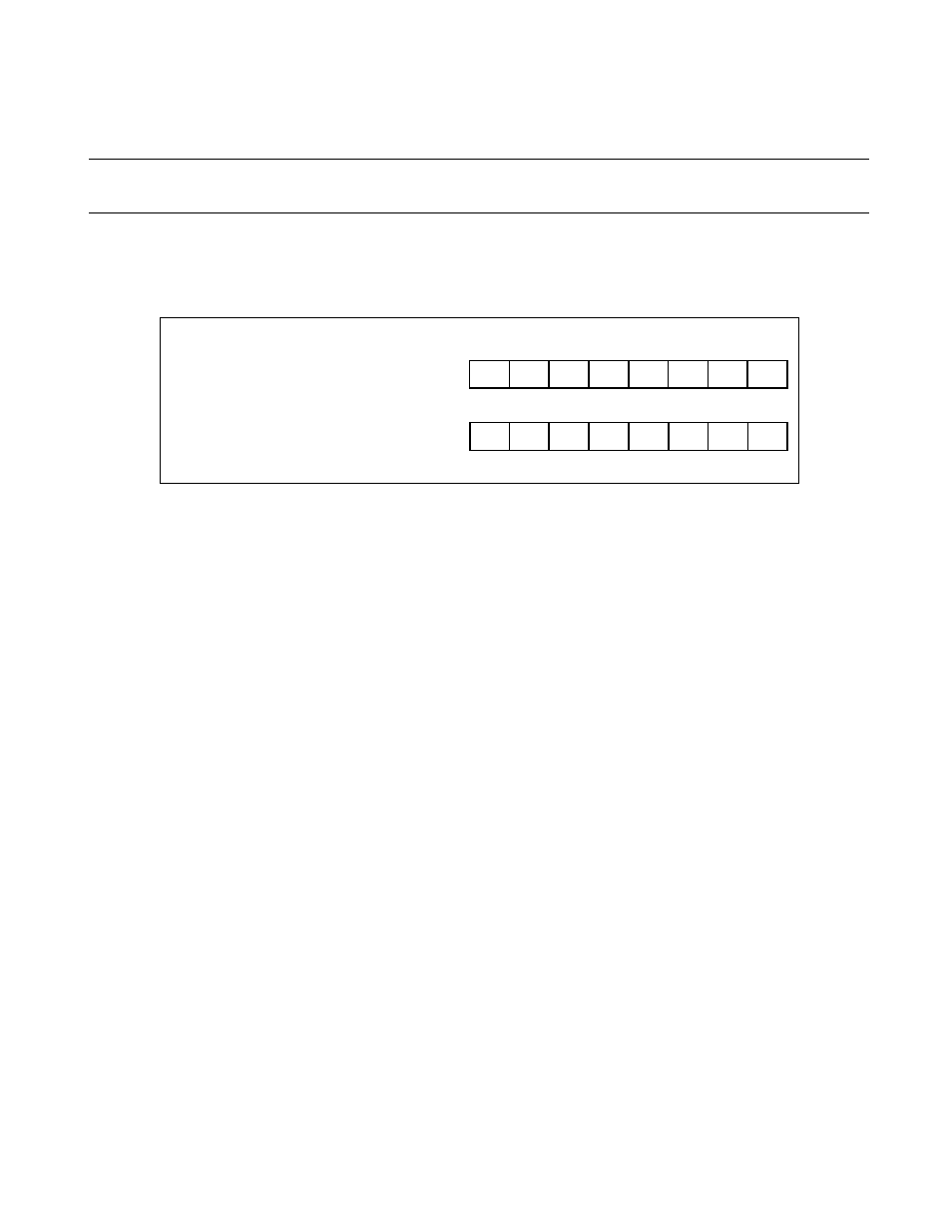 1 register of clock generation block, Register of clock generation block | FUJITSU F2MCTM-16LX User Manual | Page 113 / 682