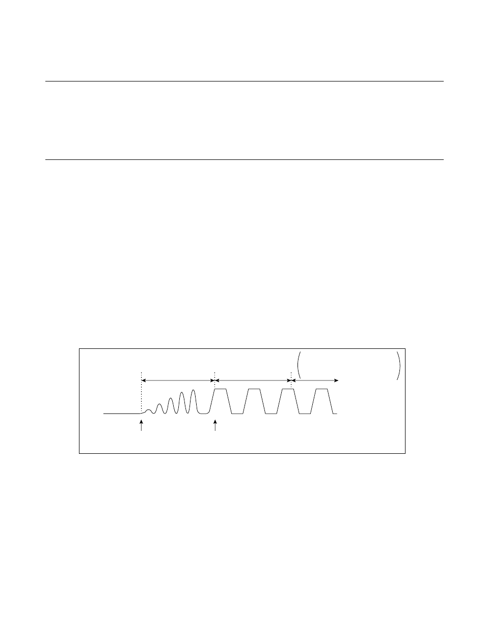 6 oscillation stabilization wait interval, Oscillation stabilization wait interval | FUJITSU F2MCTM-16LX User Manual | Page 123 / 682