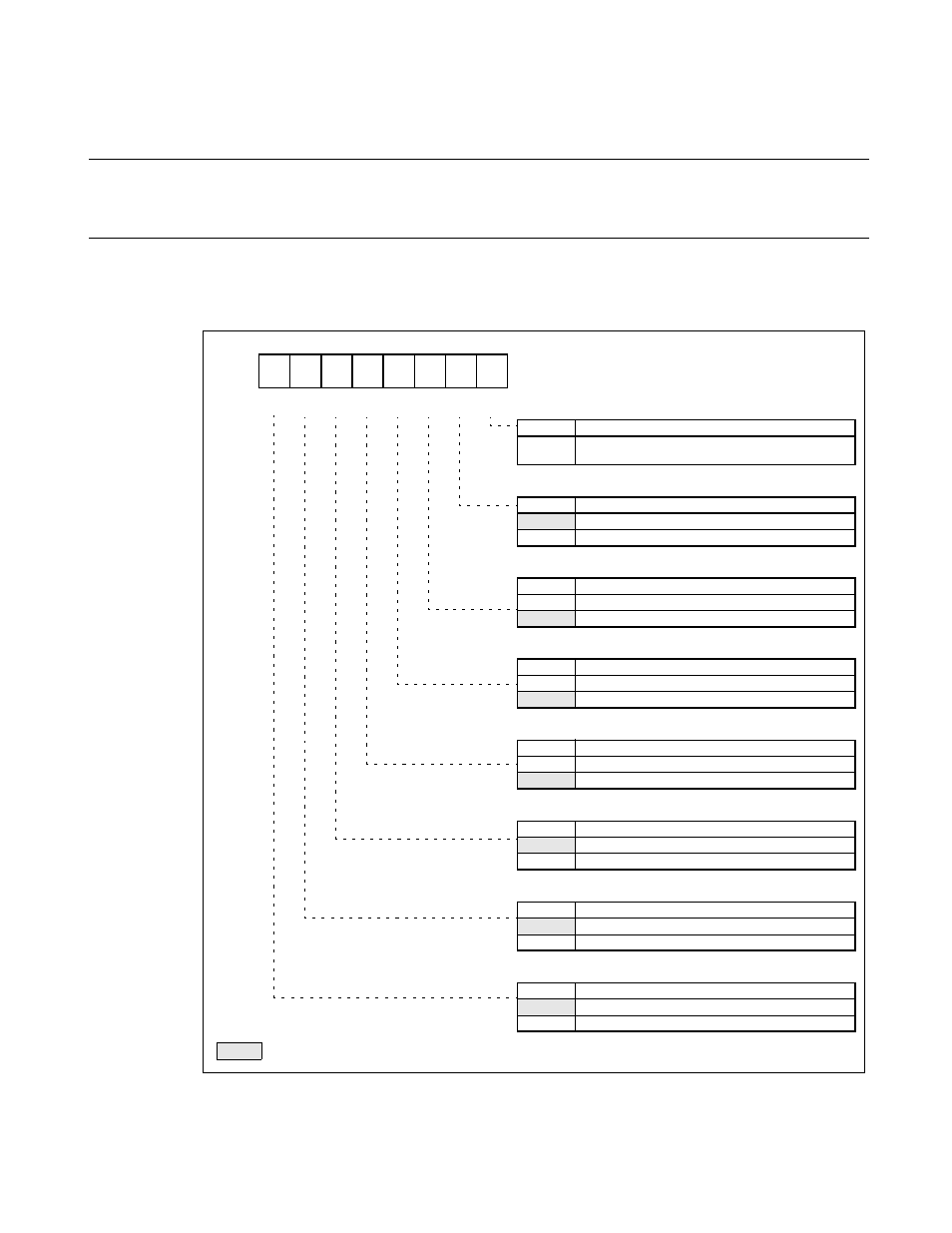 3 clock supervisor control register (csvcr), Clock supervisor control register (csvcr), 113 chapter 6 clock supervisor | FUJITSU F2MCTM-16LX User Manual | Page 129 / 682