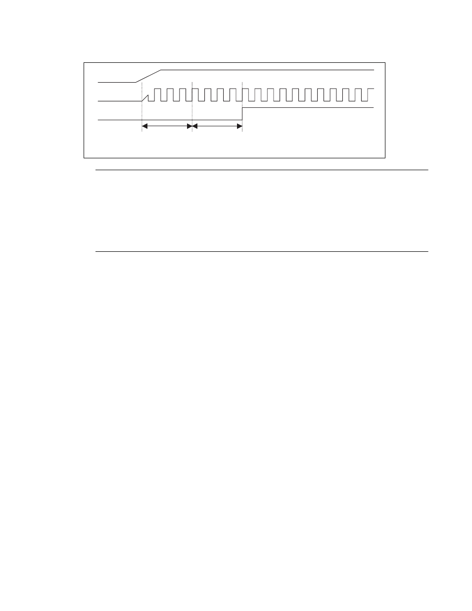 Oscillation stabilization wait and reset state | FUJITSU F2MCTM-16LX User Manual | Page 140 / 682