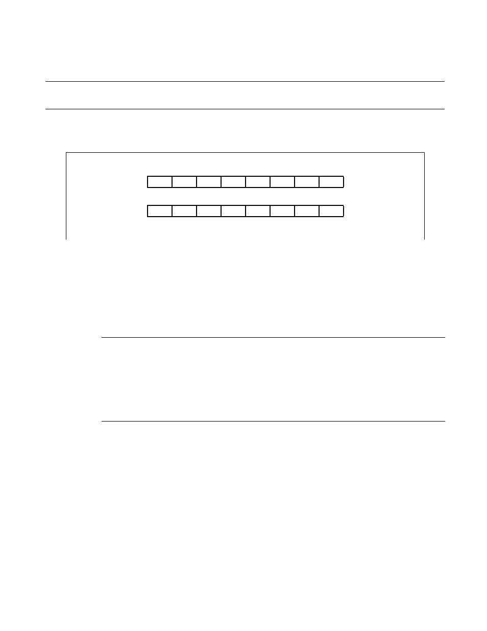 4 analog input enable register (ader), Analog input enable register (ader) | FUJITSU F2MCTM-16LX User Manual | Page 191 / 682
