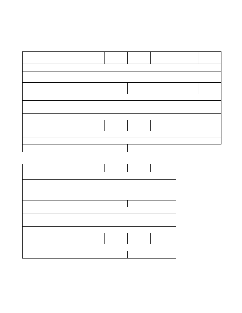 FUJITSU F2MCTM-16LX User Manual | Page 21 / 682