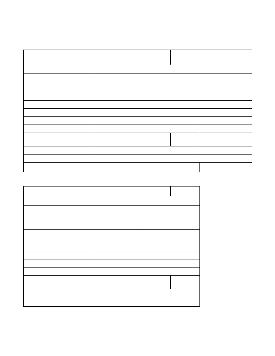 FUJITSU F2MCTM-16LX User Manual | Page 22 / 682