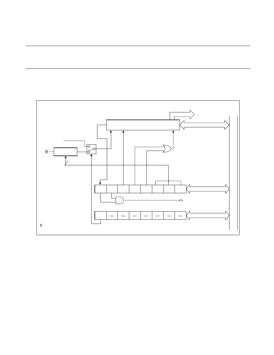 1 block diagram of 16-bit free-run timer, Block diagram of 16-bit free-run timer | FUJITSU F2MCTM-16LX User Manual | Page 229 / 682