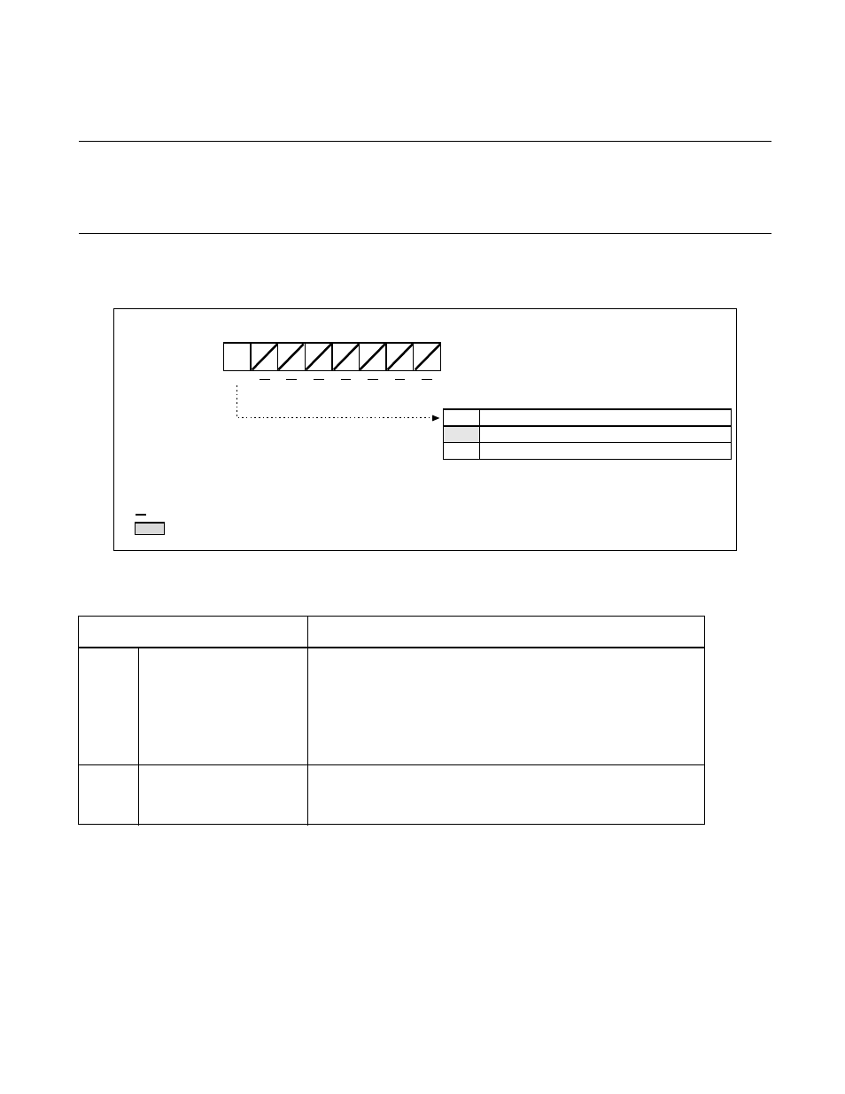 1 timer control status register (upper) (tccsh), Timer control status register (upper) (tccsh) | FUJITSU F2MCTM-16LX User Manual | Page 233 / 682