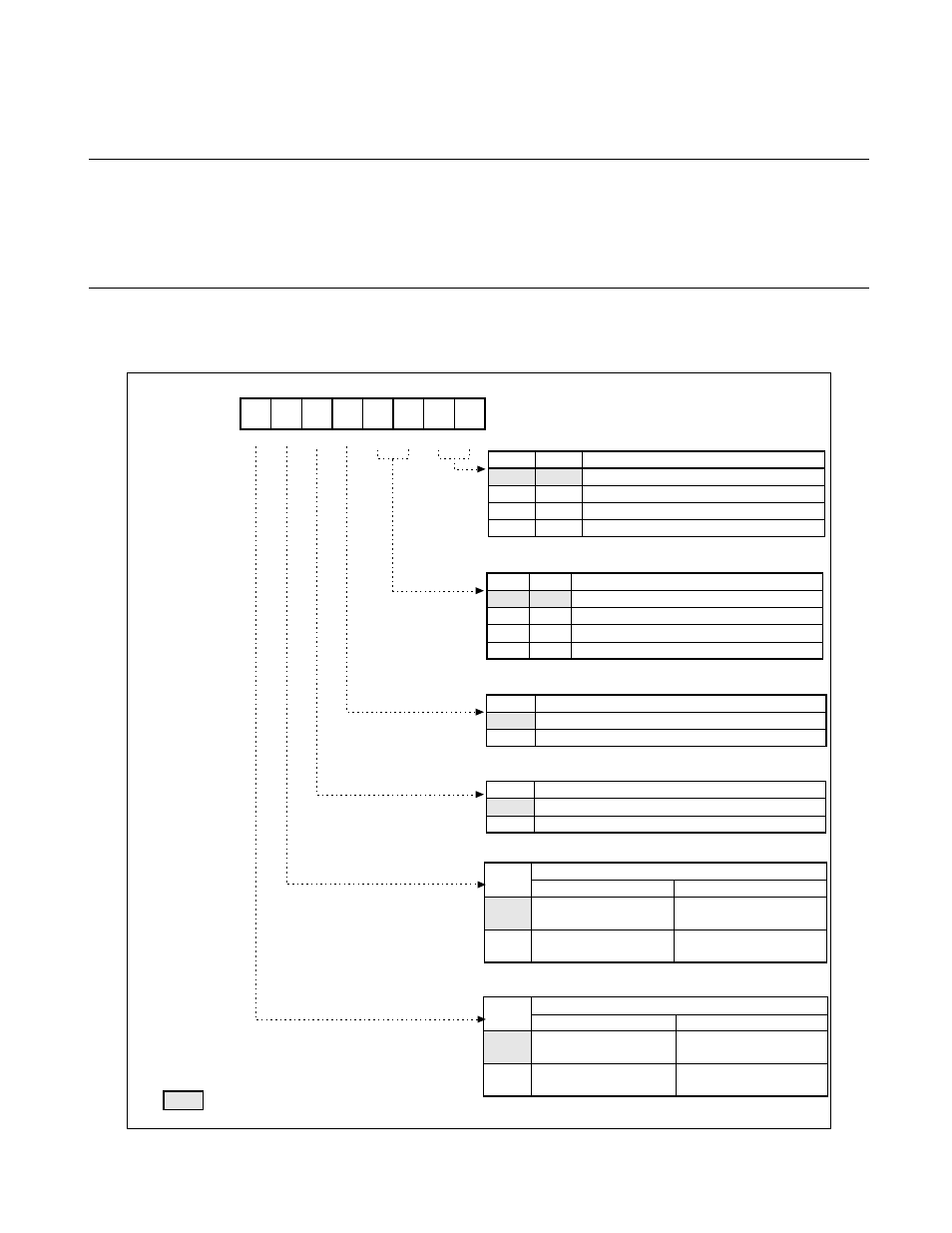 4 input capture control status registers (ics), Input capture control status registers (ics) | FUJITSU F2MCTM-16LX User Manual | Page 237 / 682