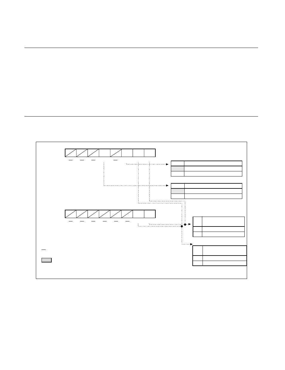 6 input capture edge register (ice) | FUJITSU F2MCTM-16LX User Manual | Page 240 / 682