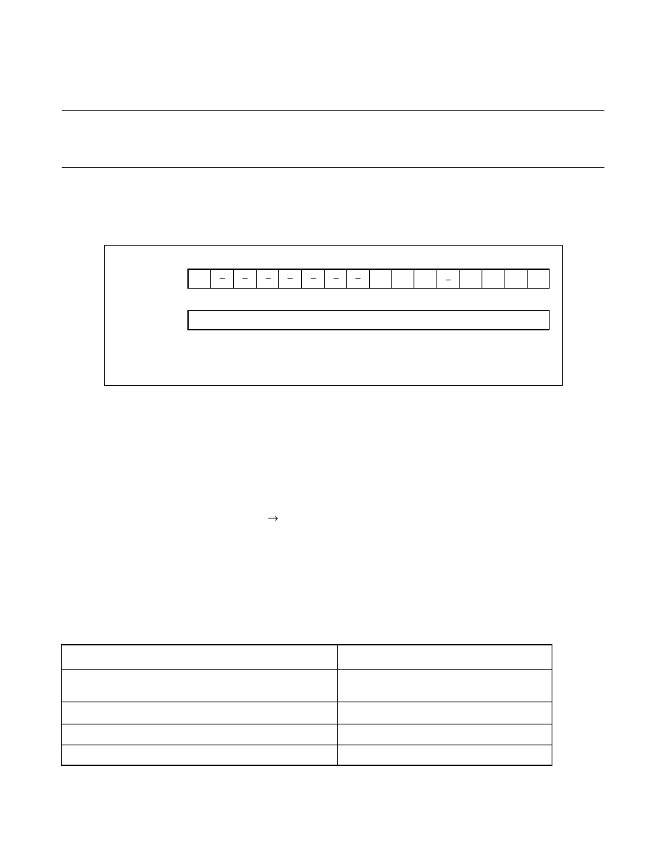 Explanation of operation of 16-bit free-run timer | FUJITSU F2MCTM-16LX User Manual | Page 245 / 682