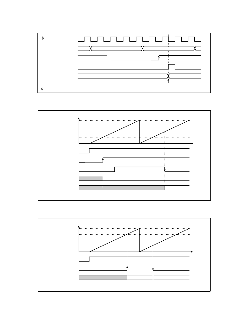 Figure 13.6-2 s, Re. figure 13.6-3 s, Figure 13.6-4 s | FUJITSU F2MCTM-16LX User Manual | Page 248 / 682