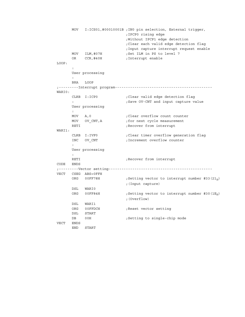 FUJITSU F2MCTM-16LX User Manual | Page 251 / 682