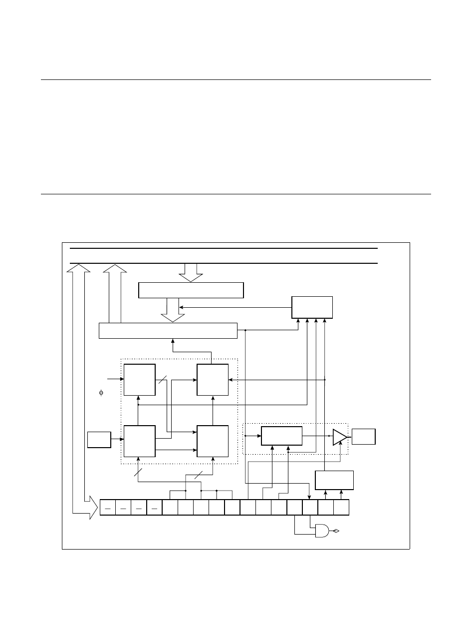 2 block diagram of 16-bit reload timer, Block diagram of 16-bit reload timer | FUJITSU F2MCTM-16LX User Manual | Page 256 / 682