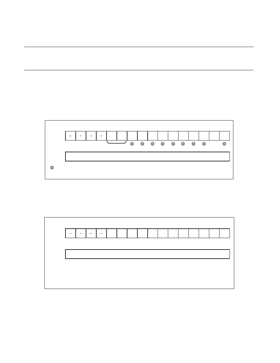 5 explanation of operation of 16-bit reload timer, Explanation of operation of 16-bit reload timer | FUJITSU F2MCTM-16LX User Manual | Page 268 / 682