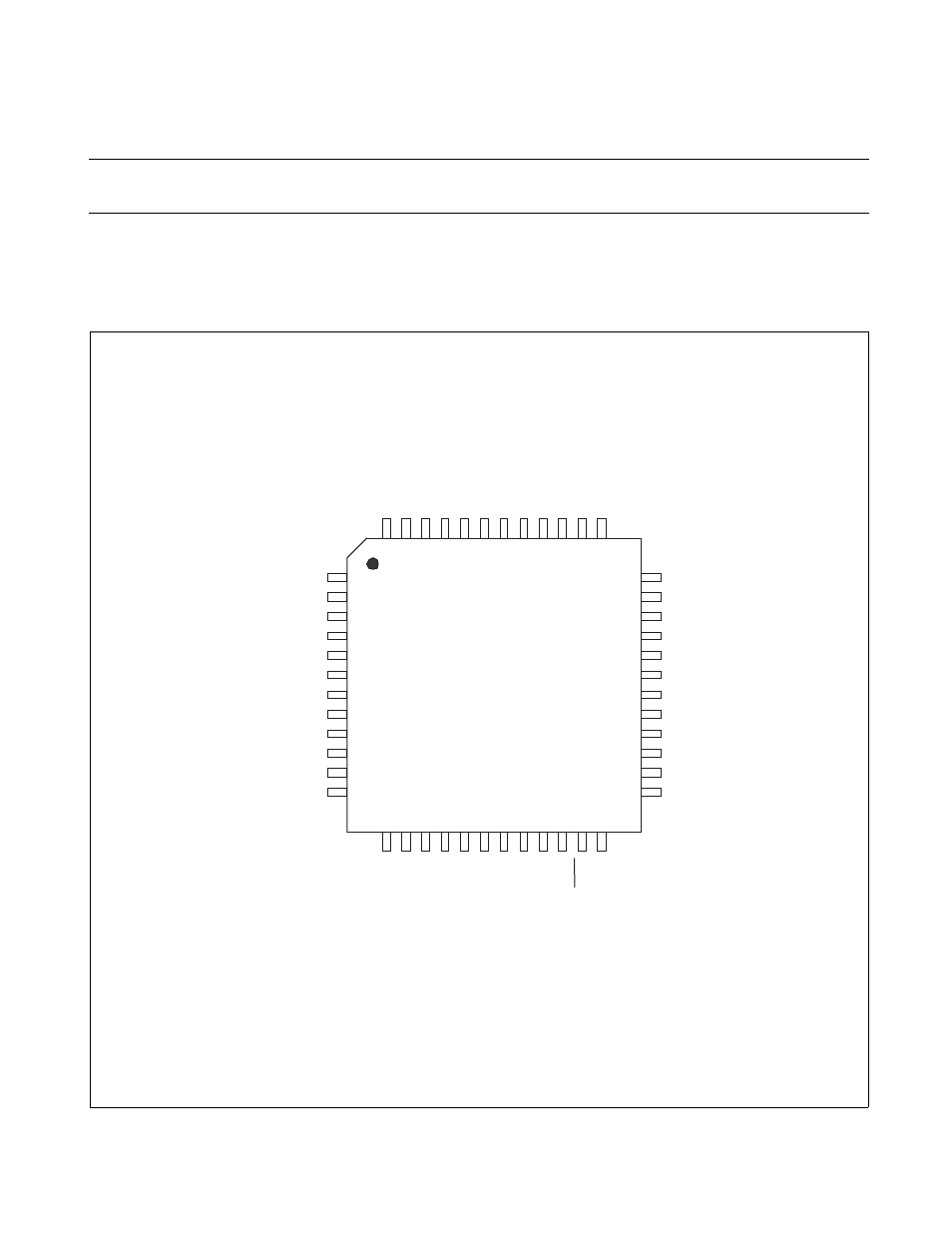 4 pin assignment, Pin assignment | FUJITSU F2MCTM-16LX User Manual | Page 29 / 682