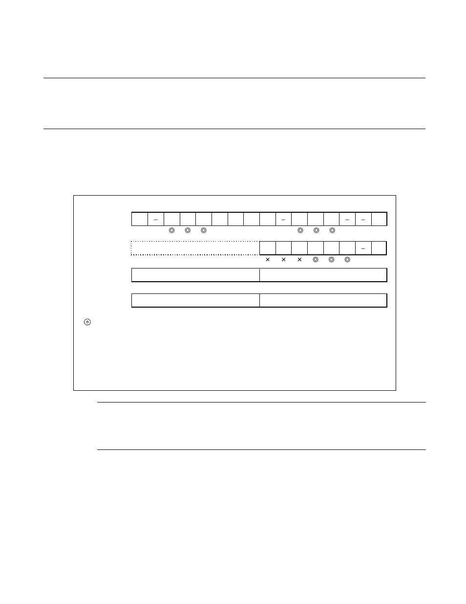 3 8+8-bit ppg output operation mode, 8+8-bit ppg output operation mode | FUJITSU F2MCTM-16LX User Manual | Page 323 / 682