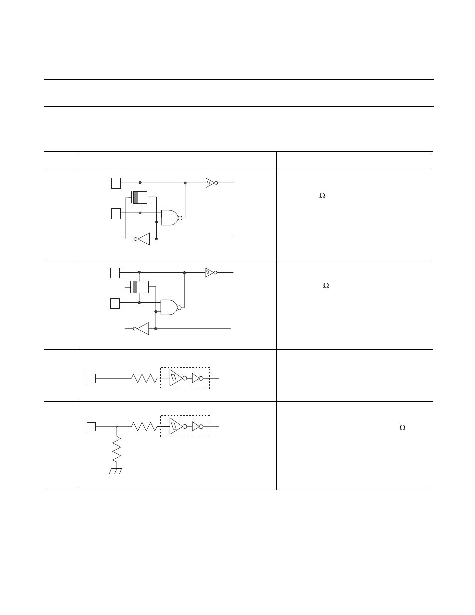 6 input-output circuits, Input-output circuits | FUJITSU F2MCTM-16LX User Manual | Page 33 / 682