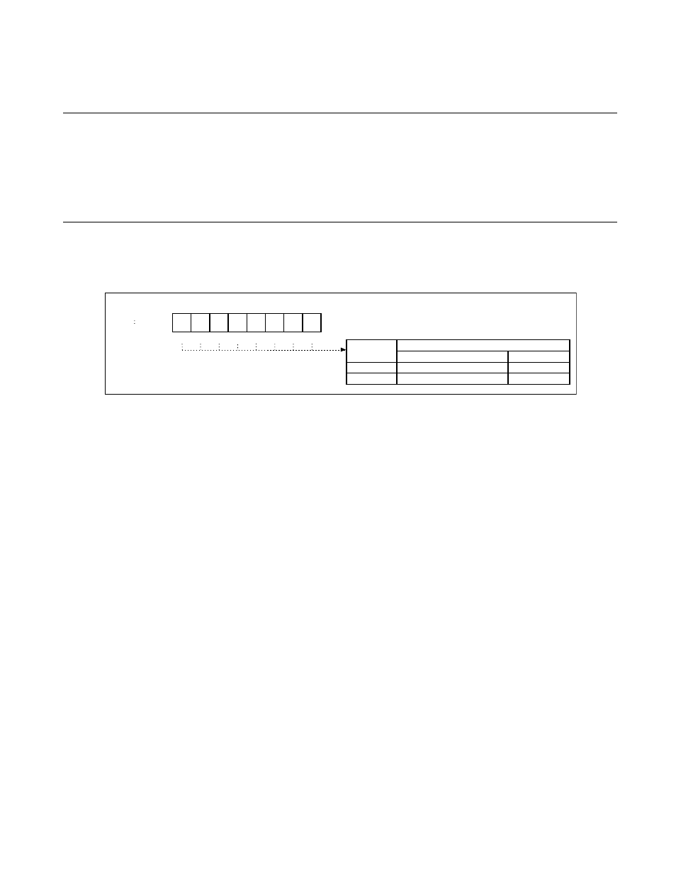 1 dtp/external interrupt factor register (eirr1), Dtp/external interrupt factor register (eirr1) | FUJITSU F2MCTM-16LX User Manual | Page 335 / 682