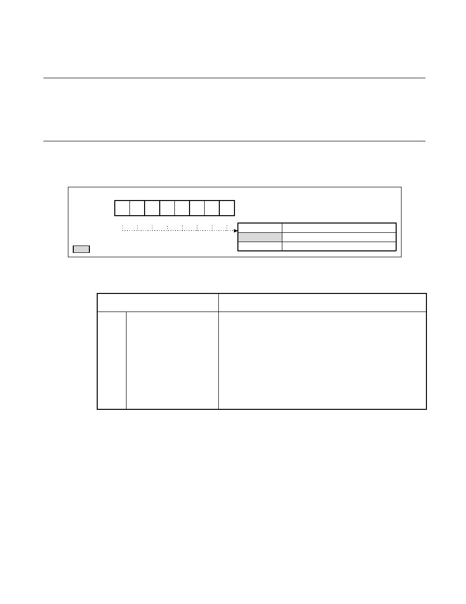 2 dtp/external interrupt enable register (enir1), Dtp/external interrupt enable register (enir1) | FUJITSU F2MCTM-16LX User Manual | Page 337 / 682