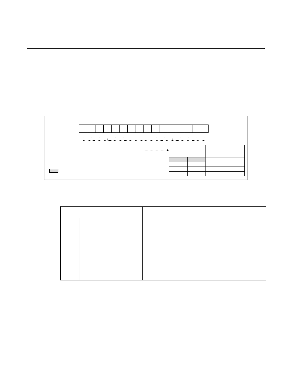 3 detection level setting register (elvr1), Detection level setting register (elvr1) | FUJITSU F2MCTM-16LX User Manual | Page 339 / 682