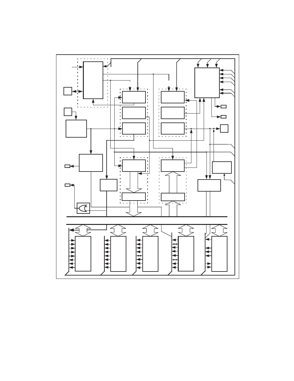 Block diagram of lin-uart, Figure 20.2-1 block diagram of lin-uart, N = 0, 1 | FUJITSU F2MCTM-16LX User Manual | Page 403 / 682