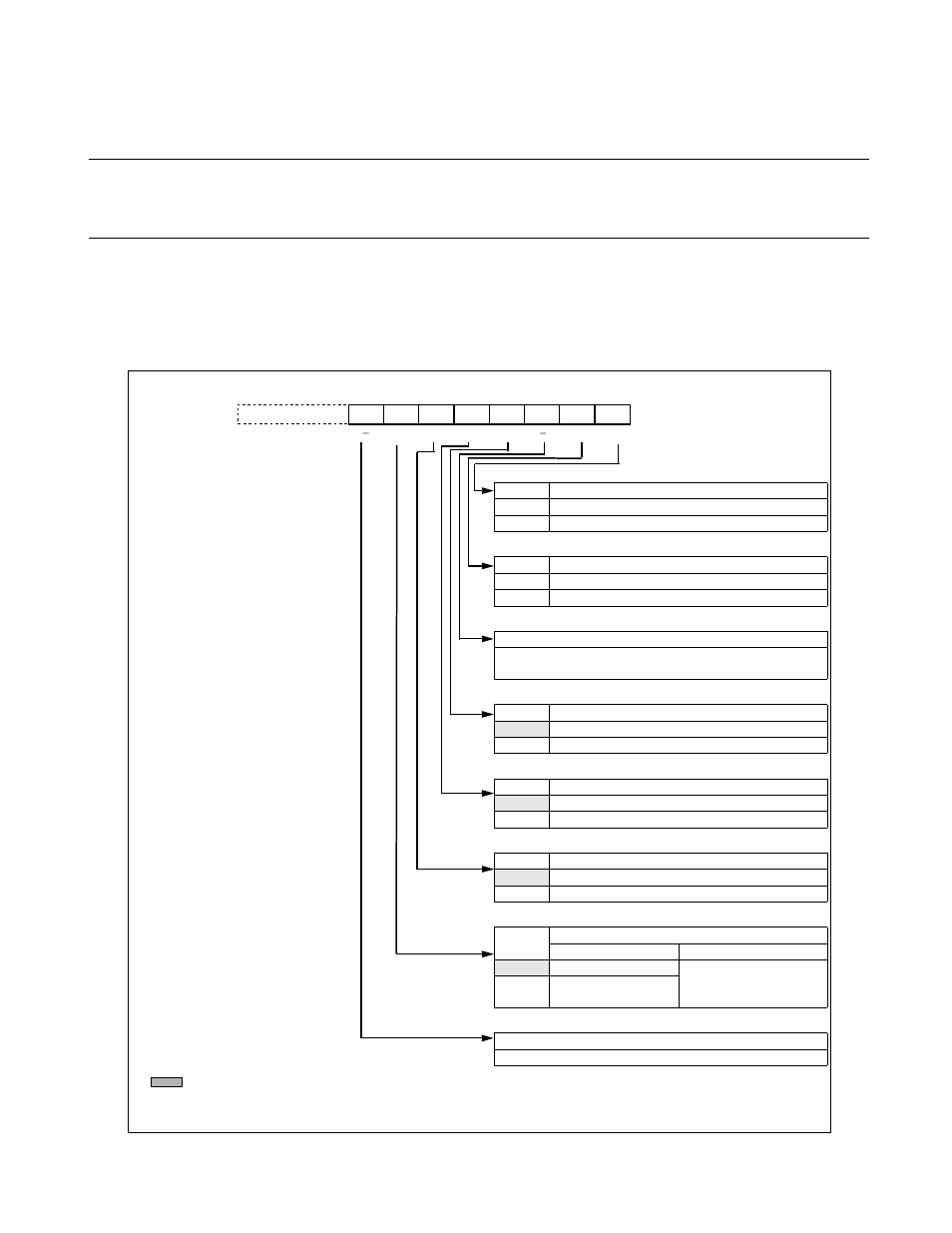6 extended communication control register (eccr), Extended communication control register (eccr) | FUJITSU F2MCTM-16LX User Manual | Page 419 / 682